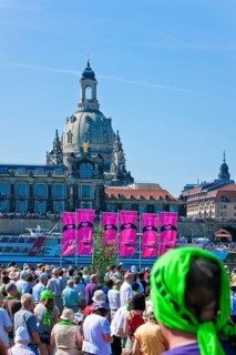 33rd German Protestant Church Congress in Dresden