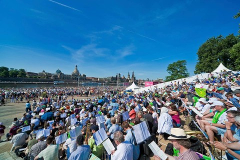 33rd German Protestant Church Congress in Dresden