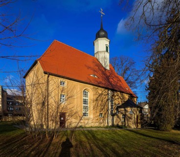 The sacral centre of Rabenau is the church of St. Egidien, built in 1664