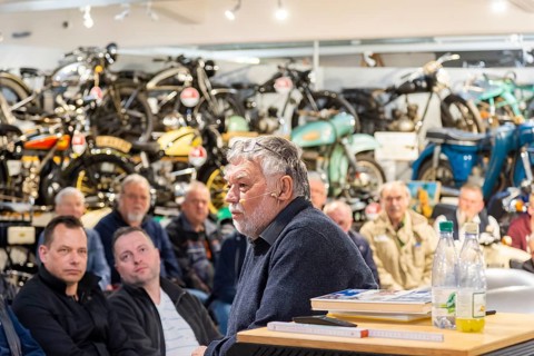 Vehicle Museum Chemnitz