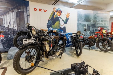 Vehicle Museum Chemnitz