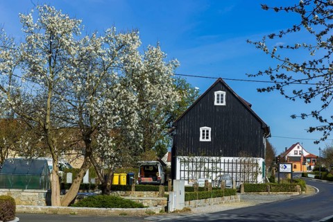 Konjecy, is a village in the centre of the district of Bautzen in Eastern Saxony and has belonged