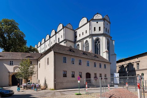 Hall Hallescher Dom