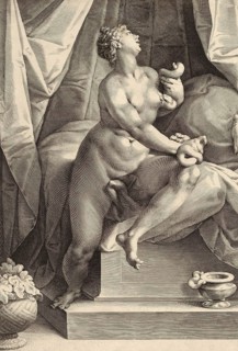 Pharaoh Cleopatra VII born 69 B.C., died 12 August 30 B.C., ruled Egypt as the last queen of the