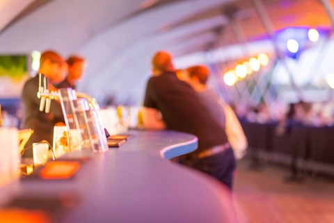 The Film Nights on the banks of the Elbe are Germany's largest open-air cinema festival. They have