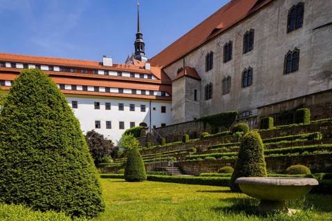 Torgau Hartenfels Castle
