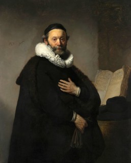 The Amsterdam merchant Abraham Anthonisz Recht was a convinced Remonstrant and a great admirer of