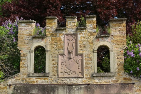 Dotternhausen Castle, Cotta's Castle, Dotternhausen Castle, historical building, noble residence,