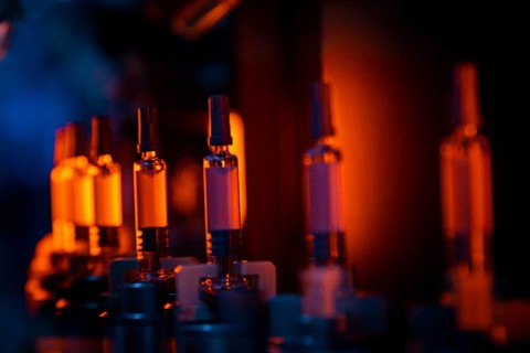 GSK GlaxoSmithKline Biologische Produkte