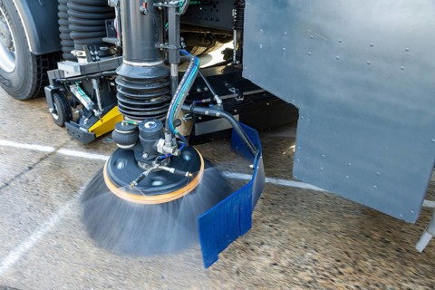 Sweeper manufacturer FAUN Viatec GmbH