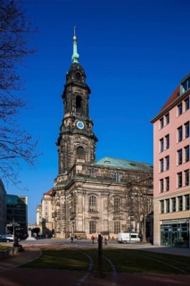 Cross Church Dresden
