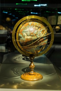 Mathematical-Physical Salon in the Zwinger