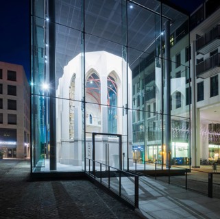 ThinkRoom Sophienkirche