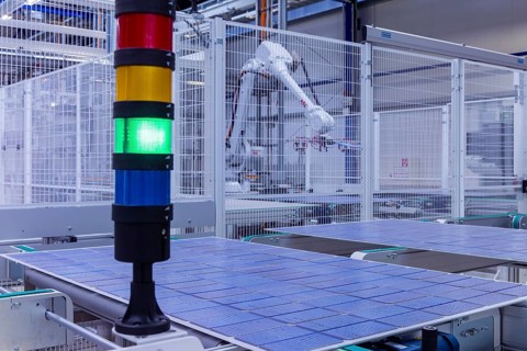 High-performance solar cells