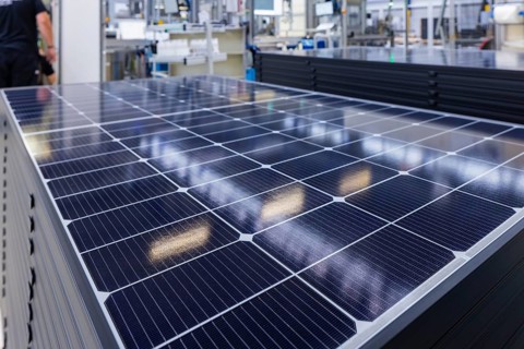 High-performance solar cells