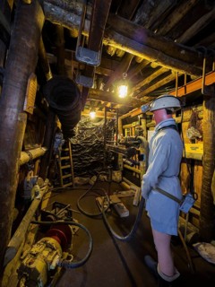 Mining and Regional Museum at Marienschacht