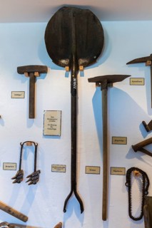 Mining and Regional Museum at Marienschacht
