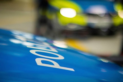 Police press event