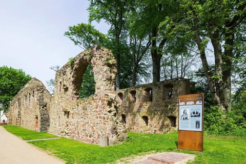 Nimbschen Monastery