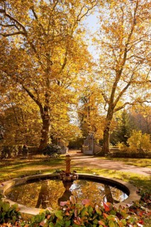 Hermsdorf Castle Park