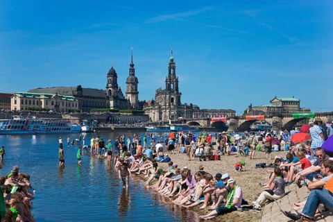 33rd German Protestant Church Congress in Dresden