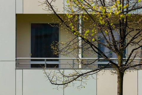 Dresden prefabricated building refurbishment