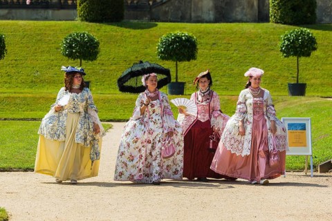 Grossedlitz Baroque Garden Garden Festival