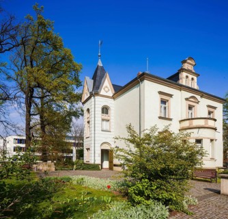 Coswig, Karrasburg