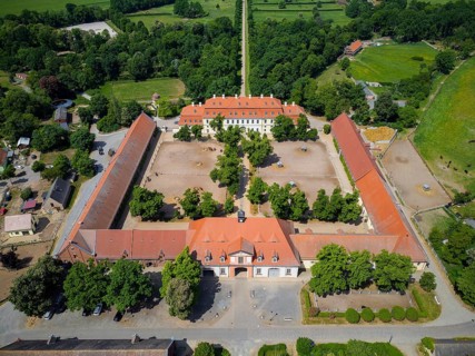The Graditz Main Stud is a stud farm in Graditz, Saxony, a district of the town of Torgau. Graditz