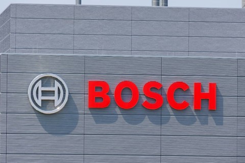The newly opened Bosch factory in Dresden - in the heart of Silicon Saxony
