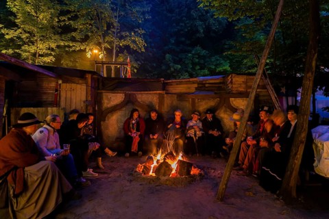 Karl May Festival in Radebeul