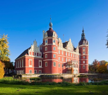 Prince Pückler Park Bad Muskau