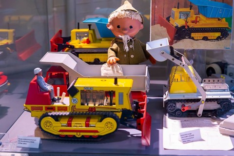 Kleinnauendorf Toy Museum