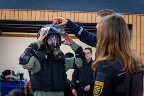 Rothenburg Police School