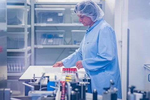 Saxon research and manufacturer network for radiopharmaceuticals