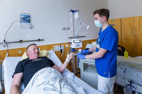 Nursing education