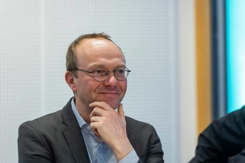 Visit to the Dresden-based company Solarwatt on the occasion of the signing of Saxony-Anhalt's