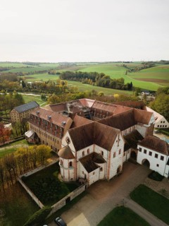 Wechselburg Monastery, formerly also known as Zschillen Monastery, is a Benedictine monastery in