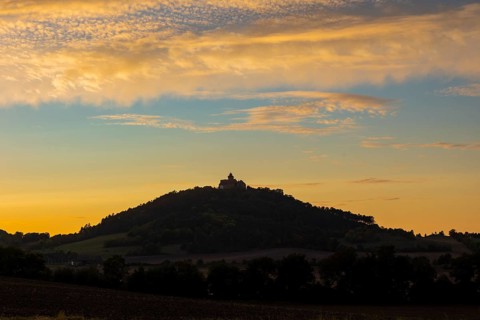 Drei Gleichen (also: Gleichen castles) is the name for a medieval castle ensemble consisting of