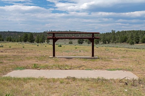 Dulce, New Mexico, The site of Project Gasbuggy, a 1967 nuclear explosion designed to fracture rock