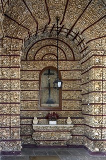 Church of the Third Order of Our Lady of Mount Carmel, Bones Chapel, Faro, Algarve, Portugal,