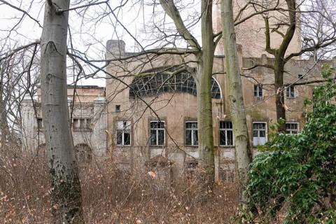 Sanatorium Lahmann