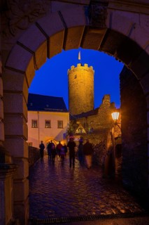 Scharfenstein Castle Christmas Market