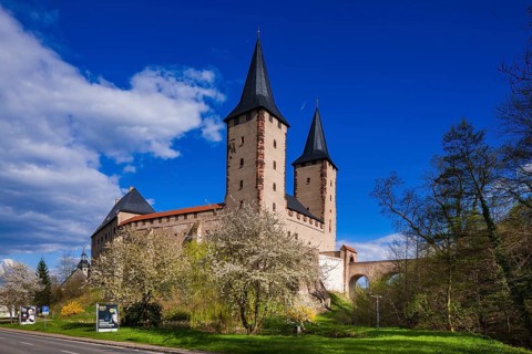 Rochlitz Castle