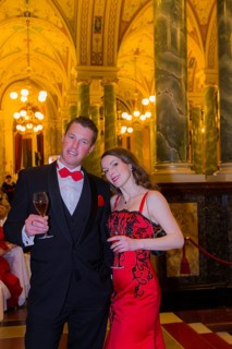 9th Semperoper Ball in Dresden