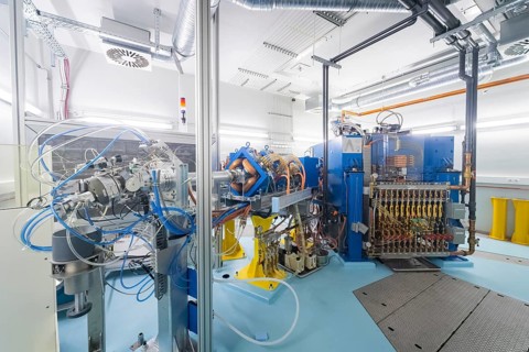 Saxon research and manufacturer network for radiopharmaceuticals
