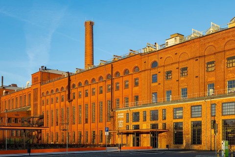 The Knappenrode Energy Factory is one of the four sites of the Saxon Industrial Museum. It