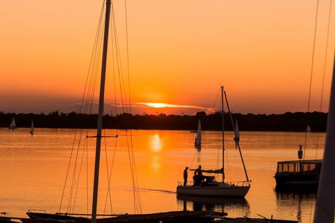 Lake Cospuden