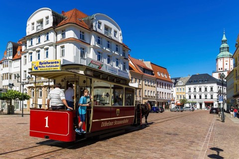 Döbeln tramway