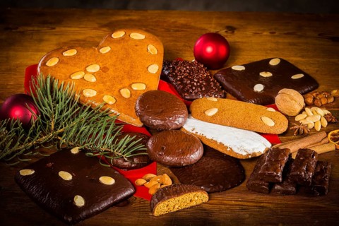 Pulsnitz gingerbread